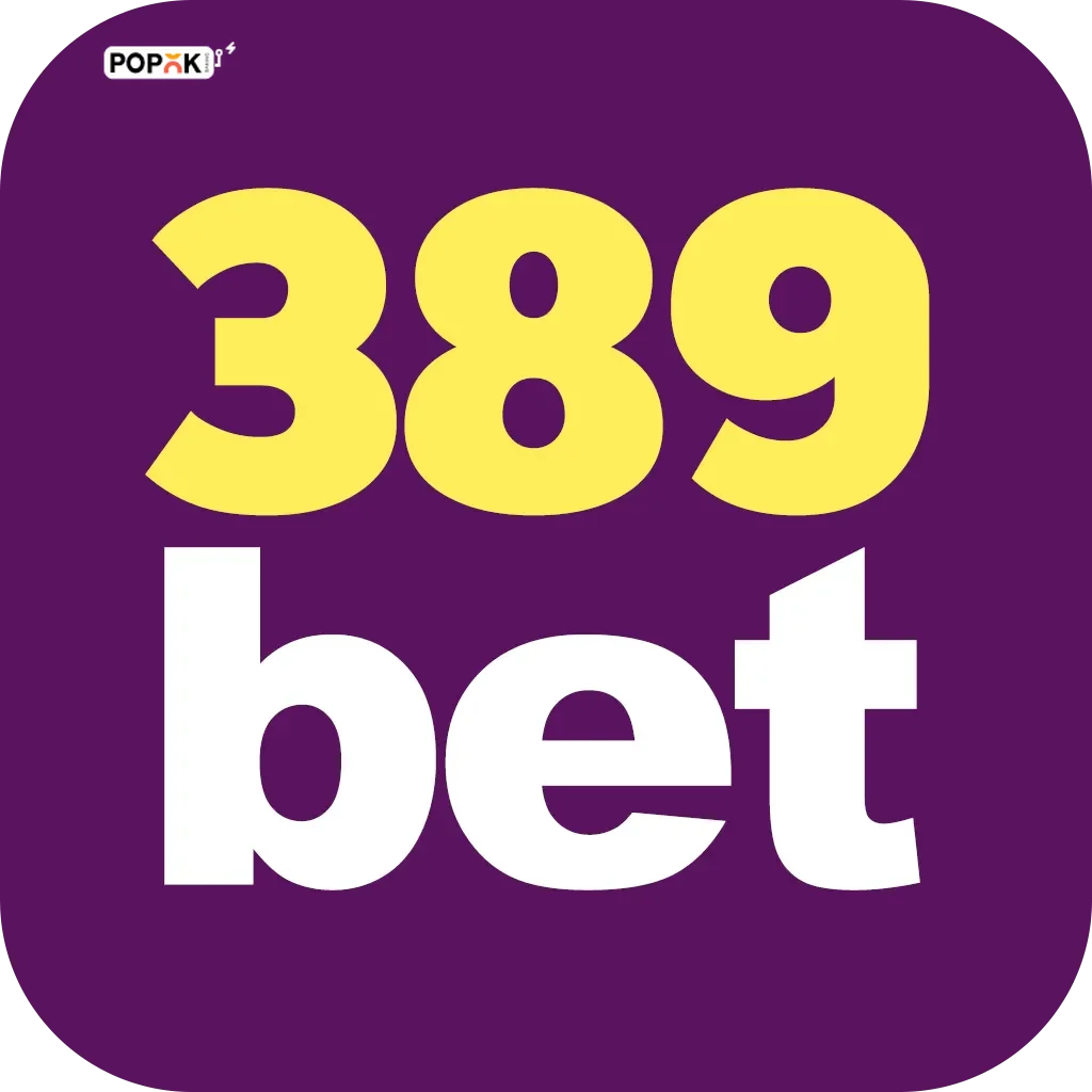 Logo da 389bet