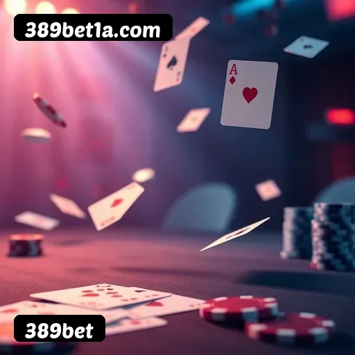 Termos e Condições Transparentes 389bet