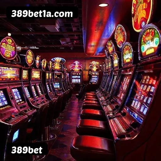 Catálogo Completo de Bônus 389bet